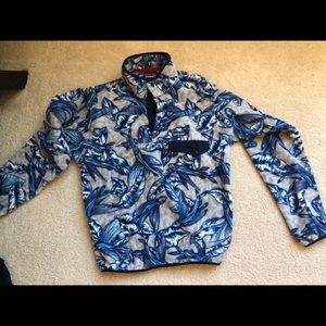 Patagonia fleece